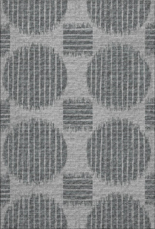 Piper Looms Mayfield Geometric Circles AMF119 Shadow Machine Washable Area Rug main image