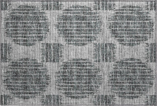 Piper Looms Mayfield Geometric Circles AMF119 Shadow Machine Washable Area Rug Scatter Main Image