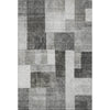 Piper Looms Mayfield Squares AMF1190 Pewter Machine Washable Area Rug main image