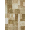 Piper Looms Mayfield Squares AMF1190 Terracotta Machine Washable Area Rug main image