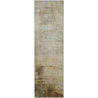 Piper Looms Mayfield Abstract AMF1193 Linen Machine Washable Area Rug Runner Main Image