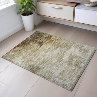 Piper Looms Mayfield Abstract AMF1193 Linen Machine Washable Area Rug Scatter Lifestyle Image Feature
