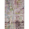Piper Looms Mayfield Abstract AMF1194 Lavender Machine Washable Area Rug main image