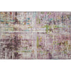 Piper Looms Mayfield Abstract AMF1194 Lavender Machine Washable Area Rug Scatter Main Image