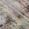 Piper Looms Mayfield Abstract AMF1194 Lavender Machine Washable Area Rug Swatch Image