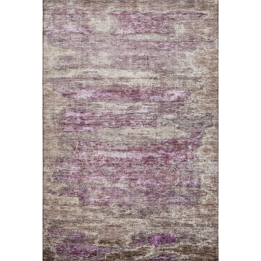 Piper Looms Mayfield Abstract AMF1196 Blush Machine Washable Area Rug main image
