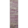 Piper Looms Mayfield Abstract AMF1196 Blush Machine Washable Area Rug Runner Main Image