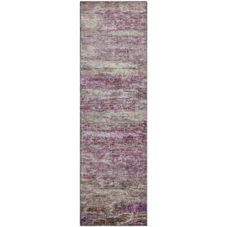 Piper Looms Mayfield Abstract AMF1196 Blush Machine Washable Area Rug Runner Main Image