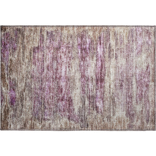Piper Looms Mayfield Abstract AMF1196 Blush Machine Washable Area Rug Scatter Main Image