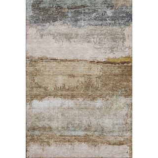 Piper Looms Mayfield Abstract AMF1197 Beige Machine Washable Area Rug main image