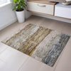 Piper Looms Mayfield Abstract AMF1197 Beige Machine Washable Area Rug Scatter Lifestyle Image Feature