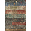 Piper Looms Mayfield Stripes AMF1198 Fern Machine Washable Area Rug main image