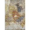 Piper Looms Mayfield Abstract AMF1199 Taupe Machine Washable Area Rug main image