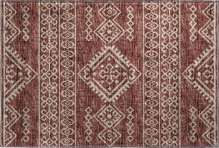 Piper Looms Mayfield Tribal Diamond AMF120 Canyon Machine Washable Area Rug Scatter Main Image