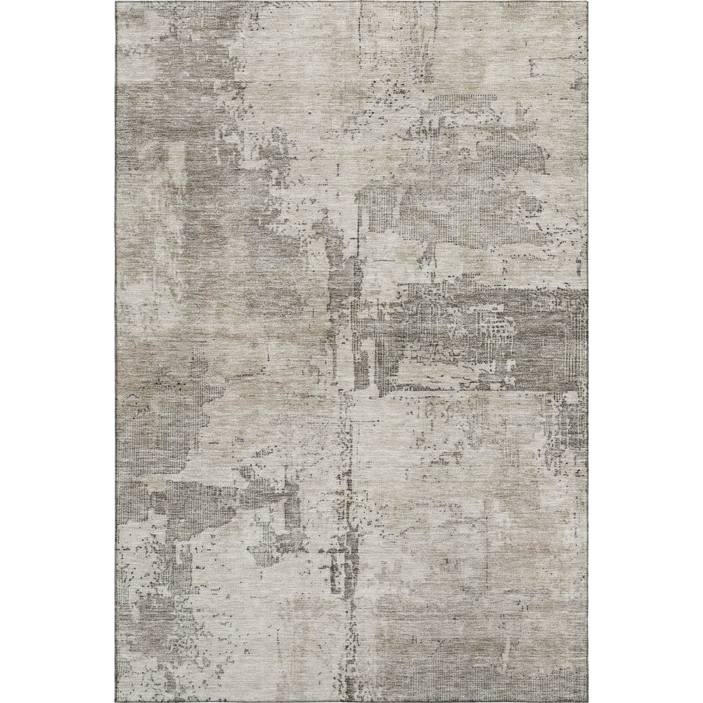 Piper Looms Mayfield Abstract AMF1200 Linen Machine Washable Area Rug main image