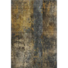 Piper Looms Mayfield Stripes AMF1204 Gray Machine Washable Area Rug main image