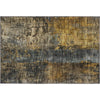 Piper Looms Mayfield Stripes AMF1204 Gray Machine Washable Area Rug Scatter Main Image