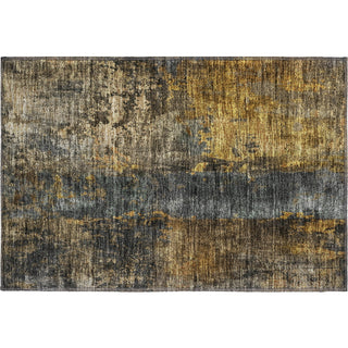 Piper Looms Mayfield Stripes AMF1204 Gray Machine Washable Area Rug Scatter Main Image