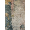 Piper Looms Mayfield Abstract AMF1207 Taupe Machine Washable Area Rug main image