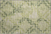Piper Looms Mayfield Tribal AMF121 Green Machine Washable Area Rug Scatter Main Image