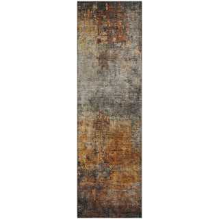 Piper Looms Mayfield Abstract AMF1210 Paprika Machine Washable Area Rug Runner Main Image