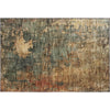 Piper Looms Mayfield Abstract AMF1211 Sage Machine Washable Area Rug Scatter Main Image