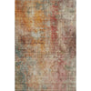 Piper Looms Mayfield Abstract AMF1213 Tan Machine Washable Area Rug main image