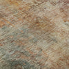Piper Looms Mayfield Abstract AMF1213 Tan Machine Washable Area Rug Swatch Image