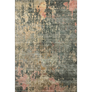Piper Looms Mayfield Abstract AMF1214 Sage Machine Washable Area Rug main image