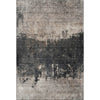 Piper Looms Mayfield Abstract AMF1215 Taupe Machine Washable Area Rug main image