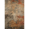 Piper Looms Mayfield Abstract AMF1216 Khaki Machine Washable Area Rug main image