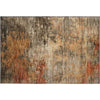 Piper Looms Mayfield Abstract AMF1216 Khaki Machine Washable Area Rug Scatter Main Image