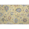 Piper Looms Mayfield Global AMF1218 Gold Machine Washable Area Rug Scatter Main Image