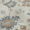 Piper Looms Mayfield Global AMF1218 Ivory Machine Washable Area Rug Swatch Image