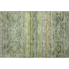 Piper Looms Mayfield Global AMF1219 Aloe Machine Washable Area Rug Scatter Main Image