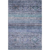 Piper Looms Mayfield Global AMF1219 Blue Machine Washable Area Rug main image