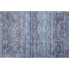 Piper Looms Mayfield Global AMF1219 Blue Machine Washable Area Rug Scatter Main Image