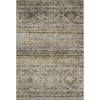 Piper Looms Mayfield Global AMF1219 Brown Machine Washable Area Rug main image