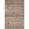 Piper Looms Mayfield Global AMF1219 Copper Machine Washable Area Rug main image