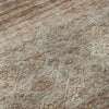 Piper Looms Mayfield Global AMF1219 Copper Machine Washable Area Rug Swatch Image