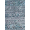 Piper Looms Mayfield Global AMF1220 Blue Machine Washable Area Rug main image