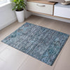 Piper Looms Mayfield Global AMF1220 Blue Machine Washable Area Rug Scatter Lifestyle Image Feature