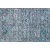 Piper Looms Mayfield Global AMF1220 Blue Machine Washable Area Rug Scatter Main Image
