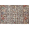 Piper Looms Mayfield Global AMF1220 Gray Machine Washable Area Rug Scatter Main Image
