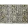 Piper Looms Mayfield Global AMF1220 Pewter Machine Washable Area Rug Scatter Main Image