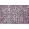 Piper Looms Mayfield Global AMF1220 Purple Machine Washable Area Rug Scatter Main Image
