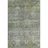 Piper Looms Mayfield Global AMF1220 Sage Machine Washable Area Rug main image