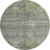 Piper Looms Mayfield Global AMF1220 Sage Machine Washable Area Rug Round Main Image