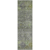 Piper Looms Mayfield Global AMF1220 Sage Machine Washable Area Rug Runner Main Image