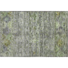 Piper Looms Mayfield Global AMF1220 Sage Machine Washable Area Rug Scatter Main Image
